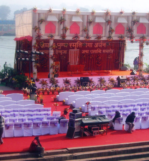 Vrindavan Tent House