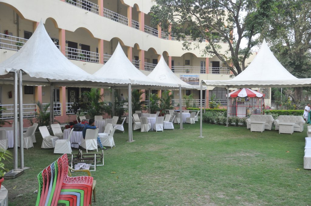 Vrindavan Tent House