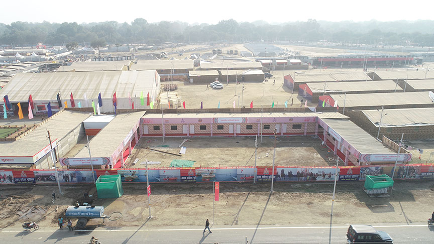 Vrindavan Tent House